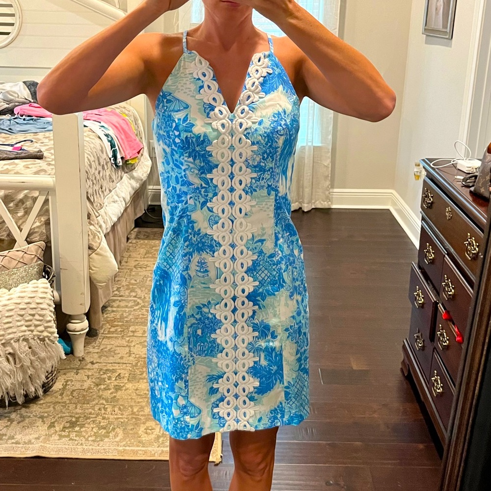 Lilly Pulitzer dress - size 0